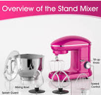 Stand Mixers: Heavy-Duty & Compact Models for Baking Pros