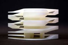 Mercedes Benz Museum Unstudio Ramps Architecture Architecture Model Arch Model