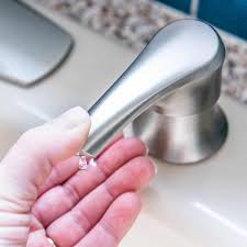 This stylish soap dispenser is designed to increase the level of elegance in your bathroom. How To Replace A Kitchen Faucet Beginner S Guide The Handyman S Daughter