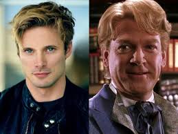 Skådespelare som skulle kunna spela Gilderoy Lockhart: : r/HarryPotteronHBO