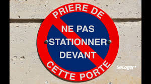 Affichez le ticket de façon visible (ce n'est pas exigé par le code de la route mais peut l'être par un arrêté municipal). Une Voiture Est Garee Devant Mon Parking Est Ce Que Je Peux Appeler La Fourriere Seloger