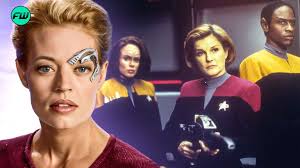 Jeri Ryan: Starring in Another Star Trek Show Made Me Regain Respect for  Seven of Nine Because Those "Tough 4 Years"