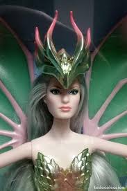 13 gambar yang bakal bikin kamu pusing saat mencari penjelasannya ini menarik untuk diperhatikan. Barbie Collector Mythical Muse Dragon Empress Buy Barbie And Ken Dolls At Todocoleccion 222748056