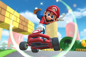 Es un juego ideal para todas lsa edades, y que además incluye una versión física, en forma de juego de mesa. Mario Kart Tour Ahora Puedes Jugar En Tu Movil Masmovil