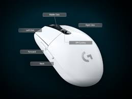 We did not find results for: Logitech G305 Wireless Gaming Mouse With Lightsync White Dell Usa