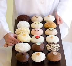 Crave Cupcakes In Houston Tx Holy Buttercream Batman These People Know Their Cupcakes The Coconut Was I Cupcake Recipes Houston Food Sprinkle Cupcakes