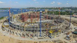 Цены, количество оставшихся билетов, время в пути. Stroitelstvo Stadionov Nizhnij Novgorod Arena Pobeda I Rostov Arena V Bloge Fotofakty Sdelano U Nas
