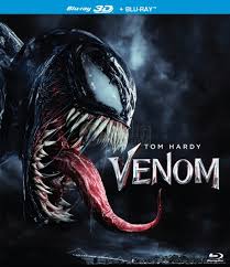 No resync except msc team. Venom 3d 2d Blu Ray 3d Blu Ray