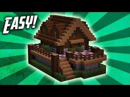 The chisel mod is a decorative block mod that allows you to fully customize any block. Minecraft How To Build A Survival Starter House Tutorial 7 Youtube Minecraft House Tutorials Minecraft Starter House Minecraft Wooden House