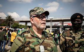 Carl niehaus (born 25 december 1959) is the former spokesman for south african ruling party the african national congress, former spokesman for nelson mandela, and was a political prisoner after. Anc Suspends Carl Niehaus With Immediate Effect