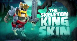 Brawl stars leaks & news. October 2019 Season Challenges Skeleton King New Troop Leak Rewards List House Of Clashers Clash Of Clans News Strategies