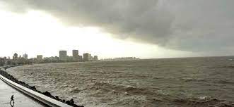 91 f chhatrapati shivaji international airport station|report. How Mumbai Gets Its Weather Forecast Every Day