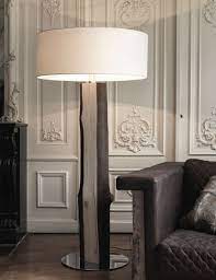 Lampadaire Logglove Bleu Nature Lamp Interior Design