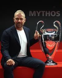 Neymar and kylian mbappe were predicted to rip a high defensive line to shreds. Hansi Flick Appreciation Post Fc Bayern Munich Facebook