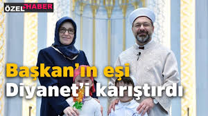 Tarihinde cumhurbaşkanı recep tayyip erdoğan tarafından (yök) yüksek öğretim kurulu başkanlığına atanmıştır. Baskan In Esi Diyanet I Karistirdi Boldmedya