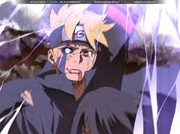 Boruto S Jougan By Jeky Kun Boruto Personagens Anime Arte Com Personagens
