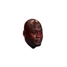 Crying Jordan Png Free Crying Jordan Png Transparent Images 29209 Pngio