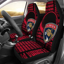 The Victory Florida Panthers Car Seat Covers Best Funny Store Panther Car Florida Panthers Carseat Cover