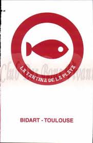 La tantina de la playa restaurant (toulouse). Restaurant Tantina De La Playa Carte Et Menus