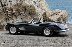 Introduced at the 1958 paris motor show, the ferrari 250 gt coupe, continued the marque's transition to series production. Rare Ferrari 250 Gt Could Fetch Millions At Auction Carbuzz