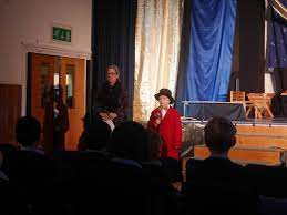 The show is played out much like it. Lights Camel Action 2 The Sequin Elstree School