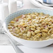 Aunt Peggy S Lima Beans Paula Deen Magazine Recipe Paula Deen Recipes Butter Beans Recipe Recipes
