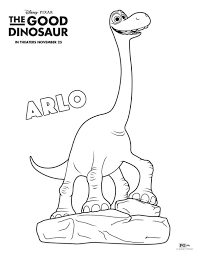 Free Disney The Good Dinosaur Arlo Coloring Page Mama Likes This Disney Coloring Pages Zoo Animal Coloring Pages Cartoon Coloring Pages