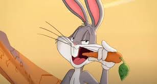 Bugs bunny as strong bunny. Twitter Connects Lebron James Tweet With Space Jam 2