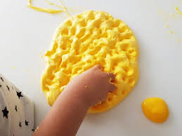 Fluffy Slime Selber Machen Mit Rasierschaum Anleitung Slime Selber Machen Slime Selber Machen Rezept Schleim Selber Machen Rezept