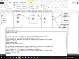 In momentul executarii acestei comenzi se vor executa in consola mysql toate instructiunile din fisier ca. Exemple InterogÄƒri Sql Microsoft Access Partea A Ii A Youtube