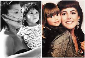 Durante esta semana en el programa 'de primera mano' frida sofía ha hablado en exclusiva de varios temas que la han puesto en el ojo del huracán. Frida Sofia Y Michelle Salas Herederas De Una Dinastia Artistica Photo 1