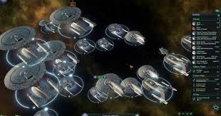 Let S Play Star Trek New Horizons Stellaris Ep 20 Unbidden Star Trek Paradox Interactive Lets Play