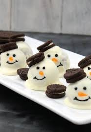 Baking Inspiration 11 Fun And Festive Holiday Cookie Ideas From Pinterest Christmas Baking Christmas Food Holiday Treats