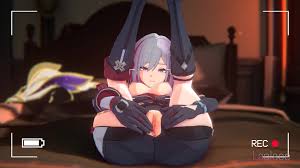 3dporndude Topaz Honkai Star Rail - R34 Futanari - Wildest Fantasies Explored!