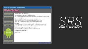There are many powerful photography apps out there, but if you want a simple way. Srsroot Download Latest Version For Windows Root Using Srsroot