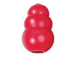 Kong Classic Dog Toy Small Chewy Com