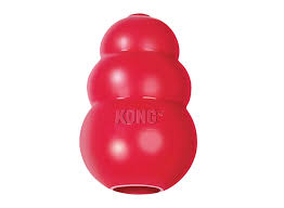 Kong Classic Dog Toy Medium Chewy Com