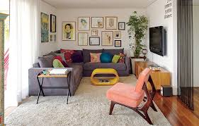 Decoracao 46 Salas Para Inspirar Room Design Home Deco Home Living Room