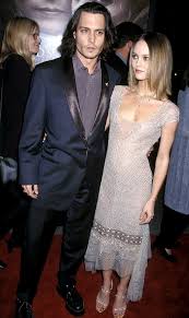 Premiere De Sleepy Hollow En 1999 Vanessa Paradis Johnny Depp Johnny Depp Vanessa Paradis