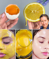 Mix Lemon with Egg and Erase Wrinkles Forever! My Grandma at 60 Looks 30!
