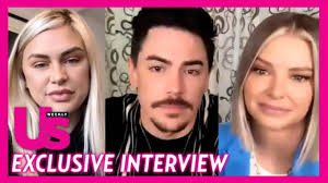 Lala Kent, Tom Sandoval And Ariana Madix Reveal Their Mindsets Going Into  ‘Vanderpump Rules’ Season 9