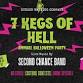 7 Kegs of Hell Halloween Party! event image