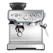 Solo comfort lavazza blue espresso capsule machine (white) no. Breville Barista Express Espresso Machine Noel Leeming