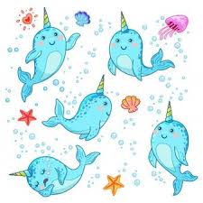 By gambar rumah sabtu, 04 januari 2014 add comment. Cute Narwhal The Unicorn Of The Sea Set Cute Narwhal Kawaii Narwhal Baby Unicorn