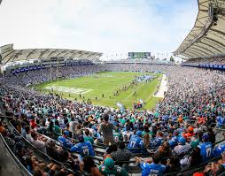 News Stubhub Center