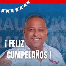 Mis felicitaciones al amigo y colega @raulpineda86. Que Dios te siga  llenando de bendiciones, éxitos y salud. ¡Feliz Cumpleaños!