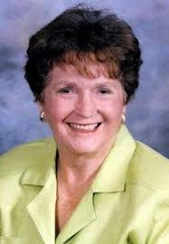 Frances Barbara “Fran” Hewitt Hendrickson (1924-2018)