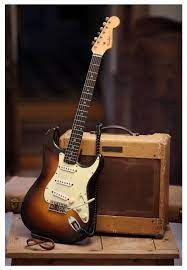 Pin On Fender Stratocaster