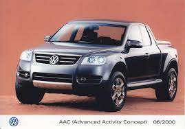 volkswagen advanced activity concept 06 2000 italian toyota hilux para brisa volkswagen