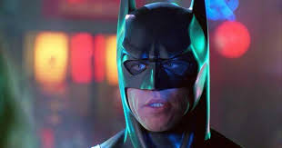 Batman forever is a 1995 american superhero film directed by joel schumacher and produced by tim burton, based on the dc comics character batman.the third installment of warner bros.' initial batman film series, it is a sequel to the 1992 film batman returns, starring val kilmer replacing michael keaton as bruce wayne / batman, alongside tommy lee jones, jim carrey, nicole kidman, chris o. Other Happy Birthday To Val Kilmer A K A Batman In Batman Forever What Did You Think Of Him In The Role As Well As His Suit Dc Cinematic